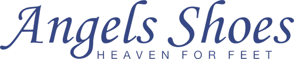 angels shoes logo transparrent